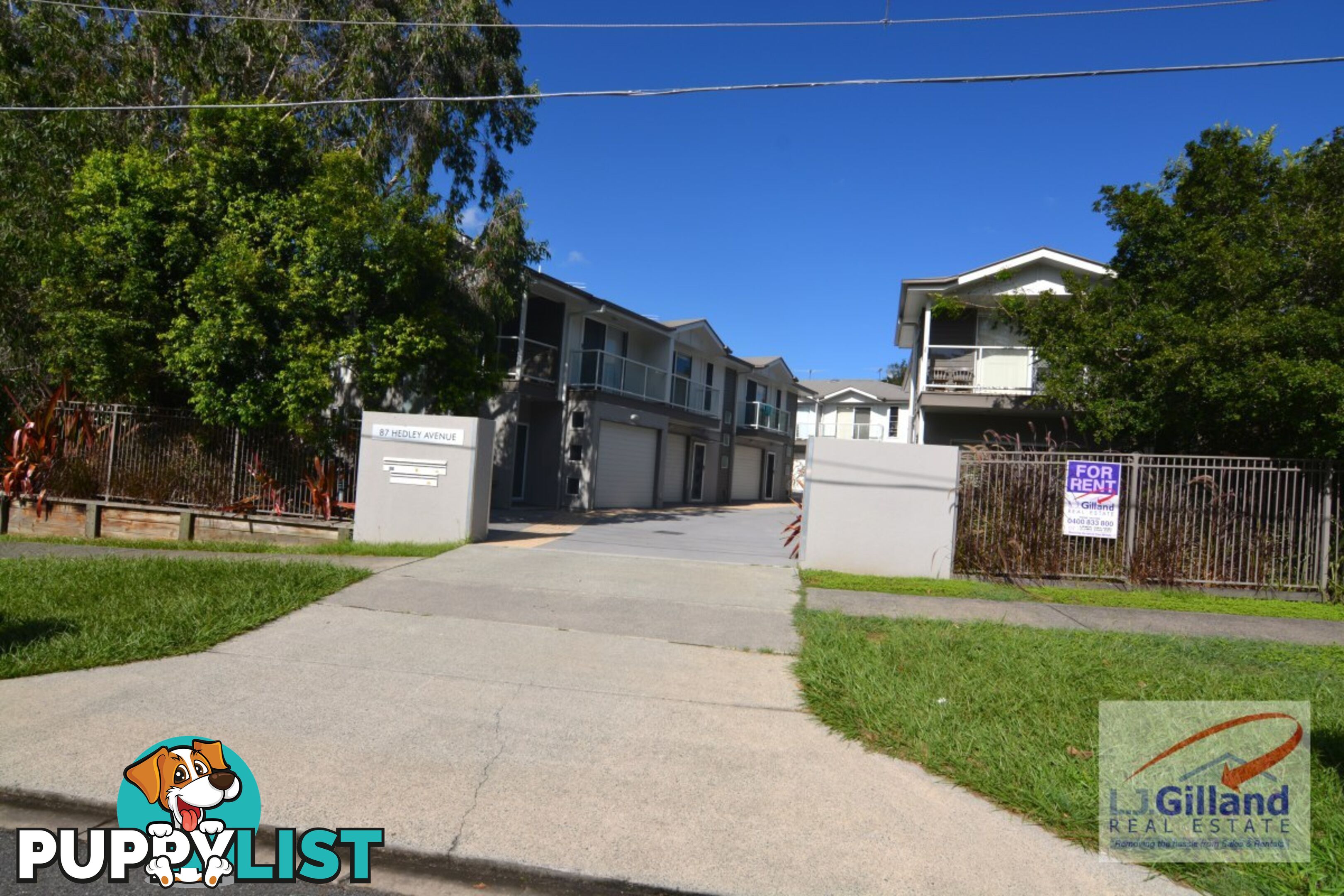 3 87 Hedley Avenue NUNDAH QLD 4012