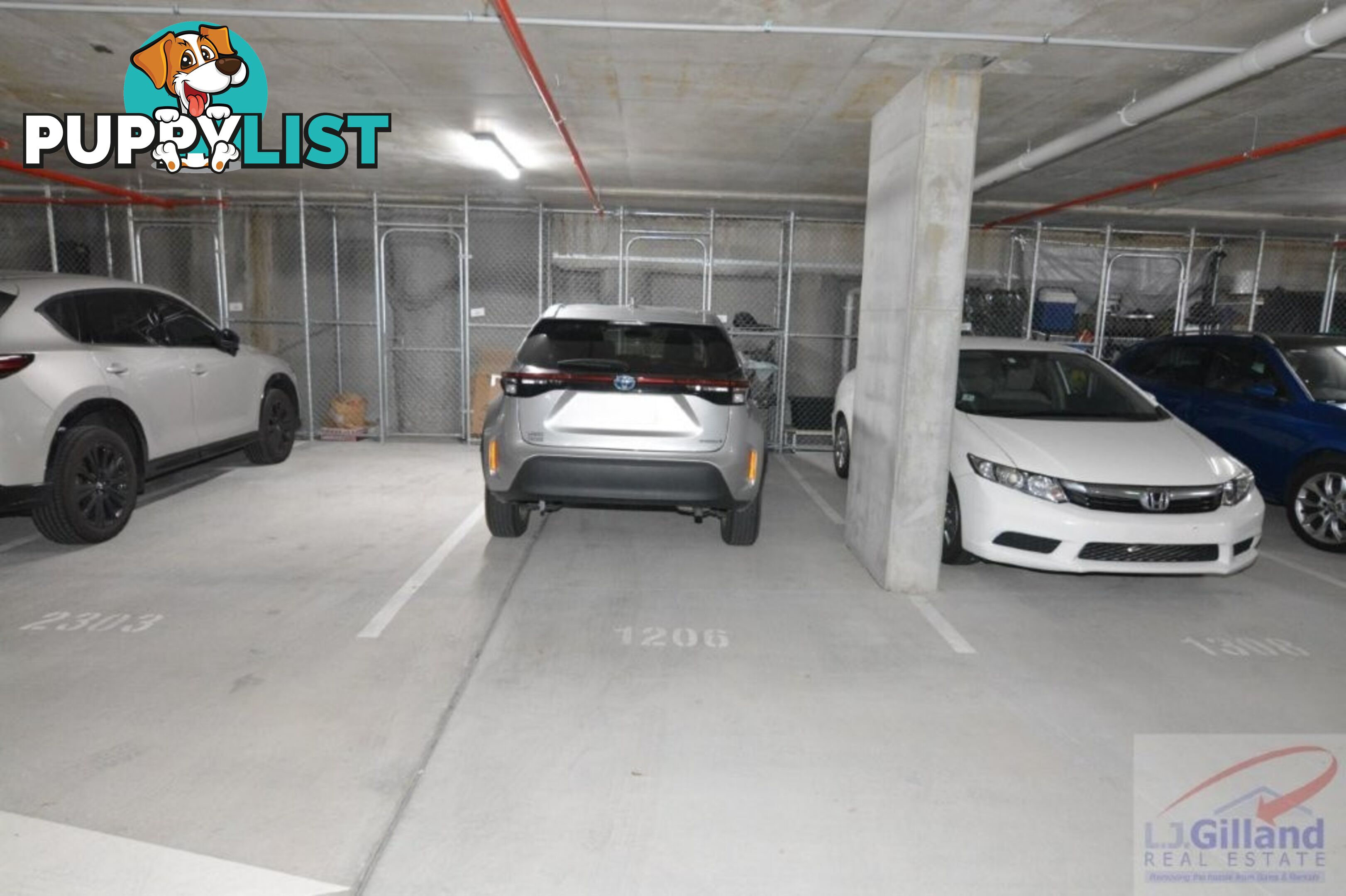 1206 11 Peter Doherty Street DUTTON PARK QLD 4102
