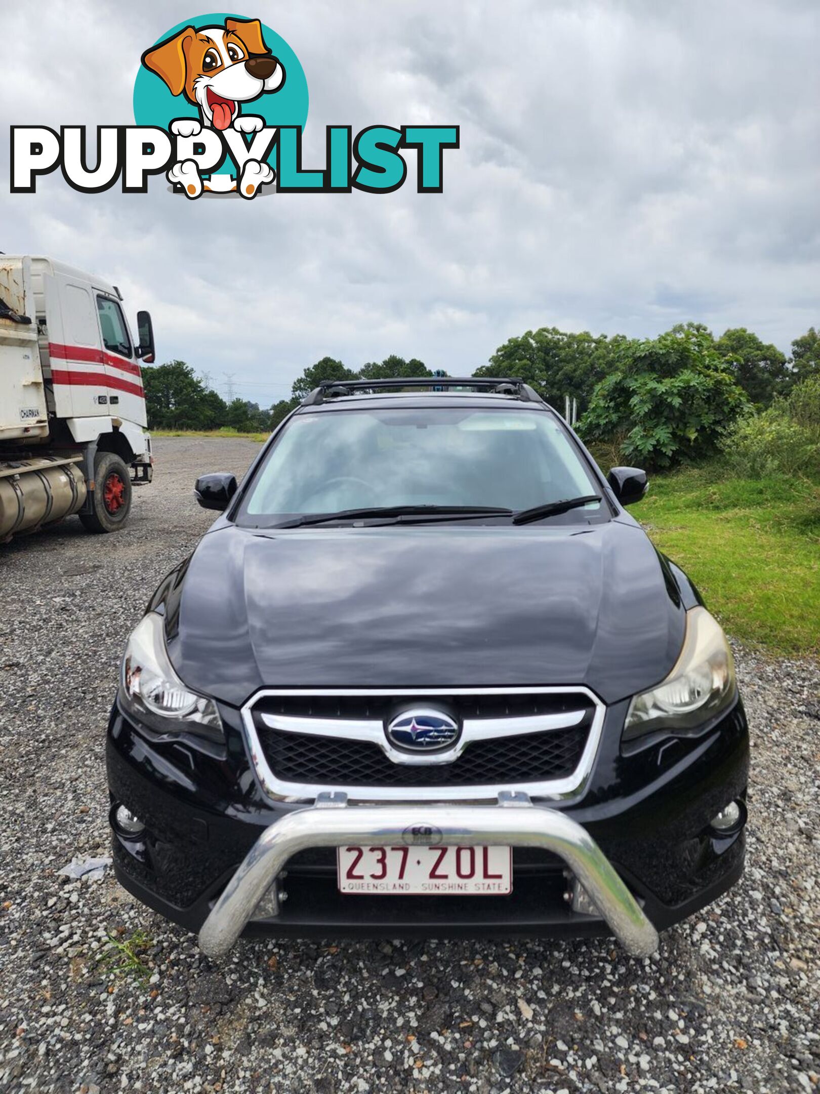 2012 Subaru XV Hatchback Automatic