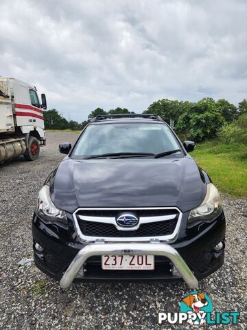 2012 Subaru XV Hatchback Automatic