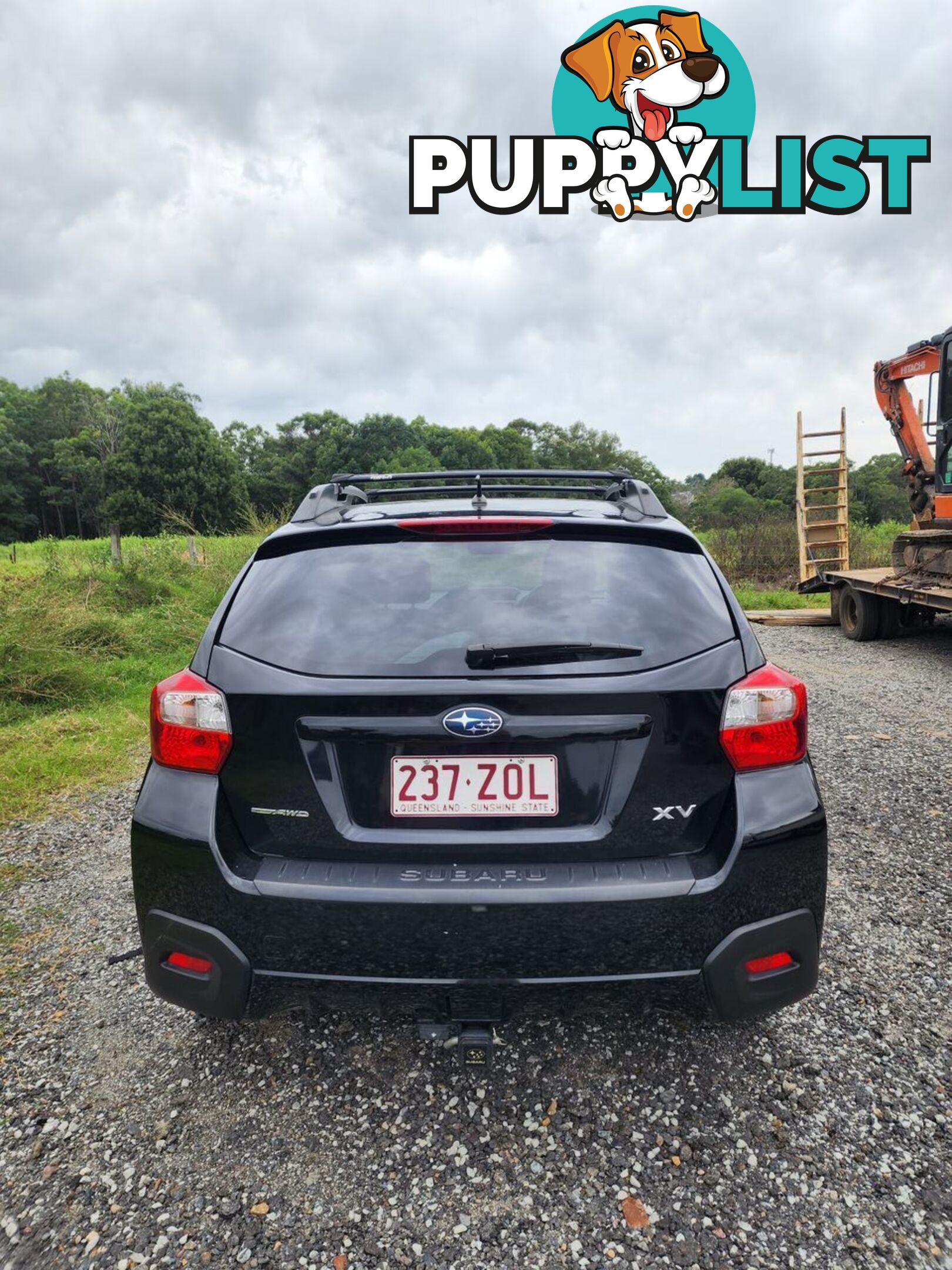 2012 Subaru XV Hatchback Automatic