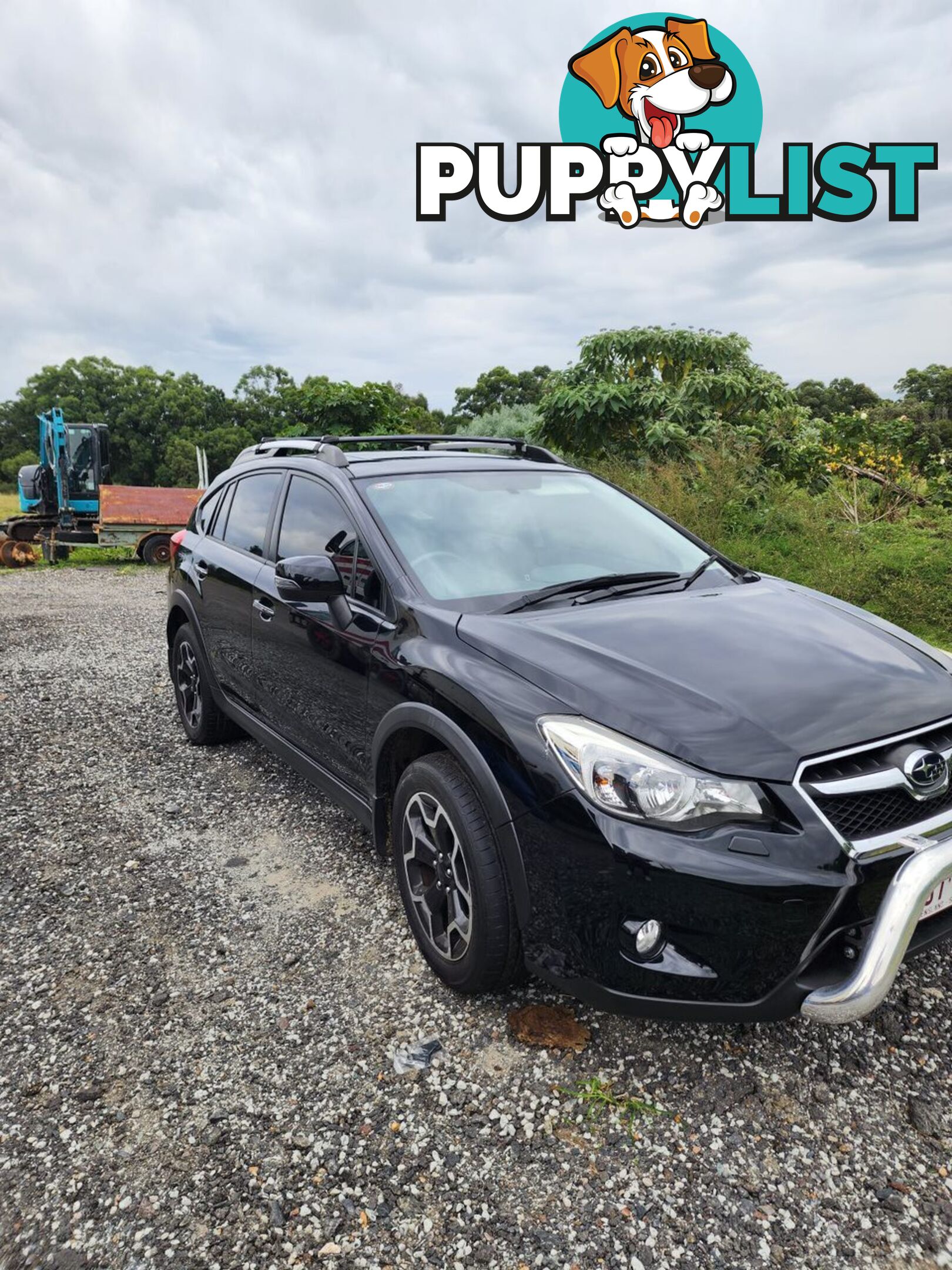 2012 Subaru XV Hatchback Automatic