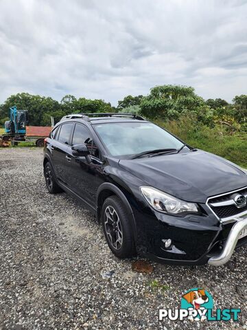 2012 Subaru XV Hatchback Automatic