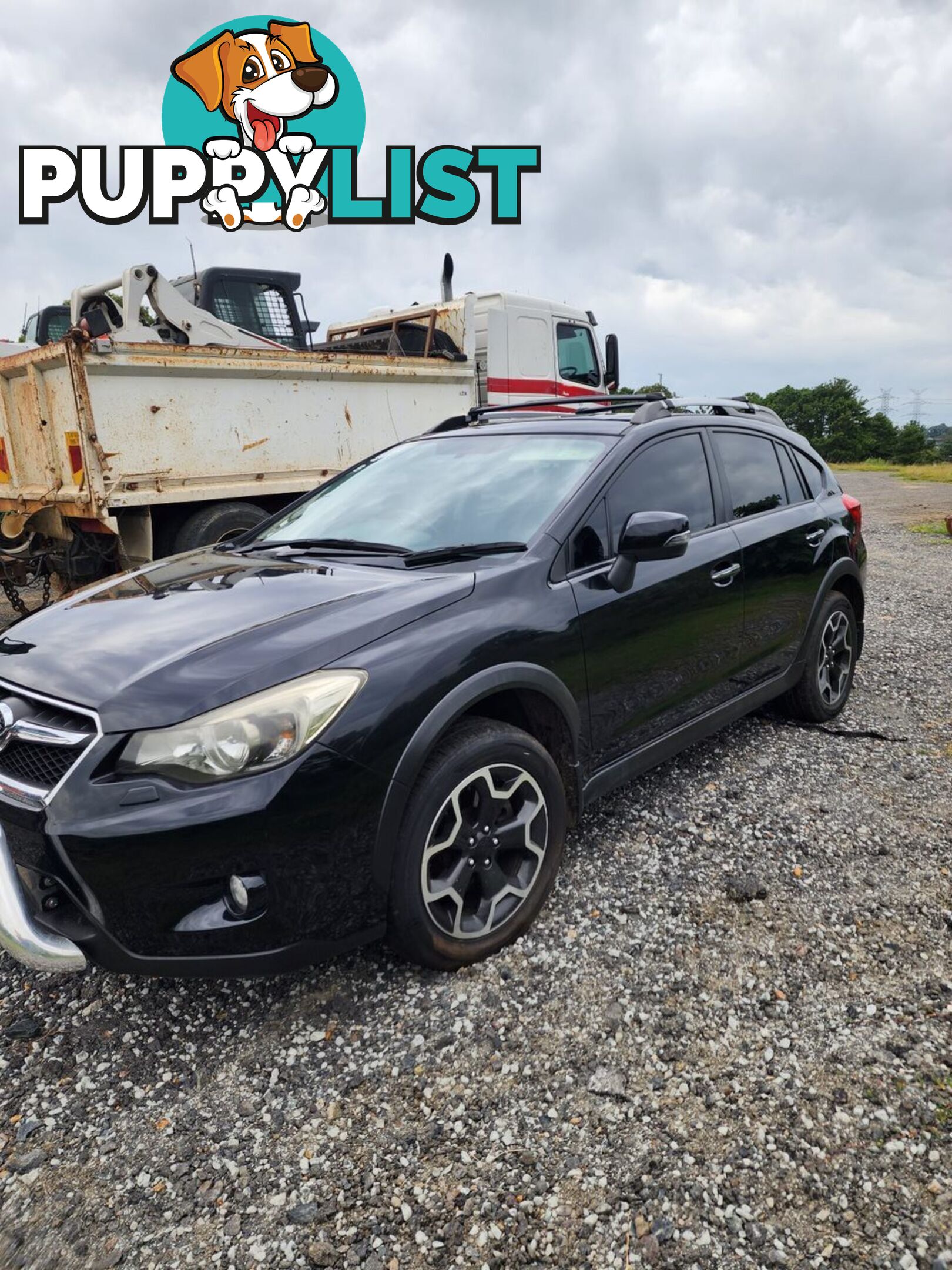 2012 Subaru XV Hatchback Automatic