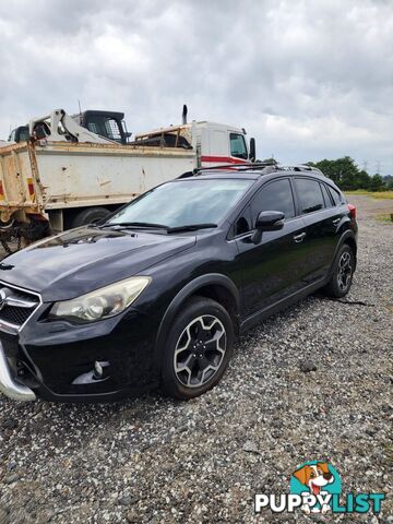 2012 Subaru XV Hatchback Automatic