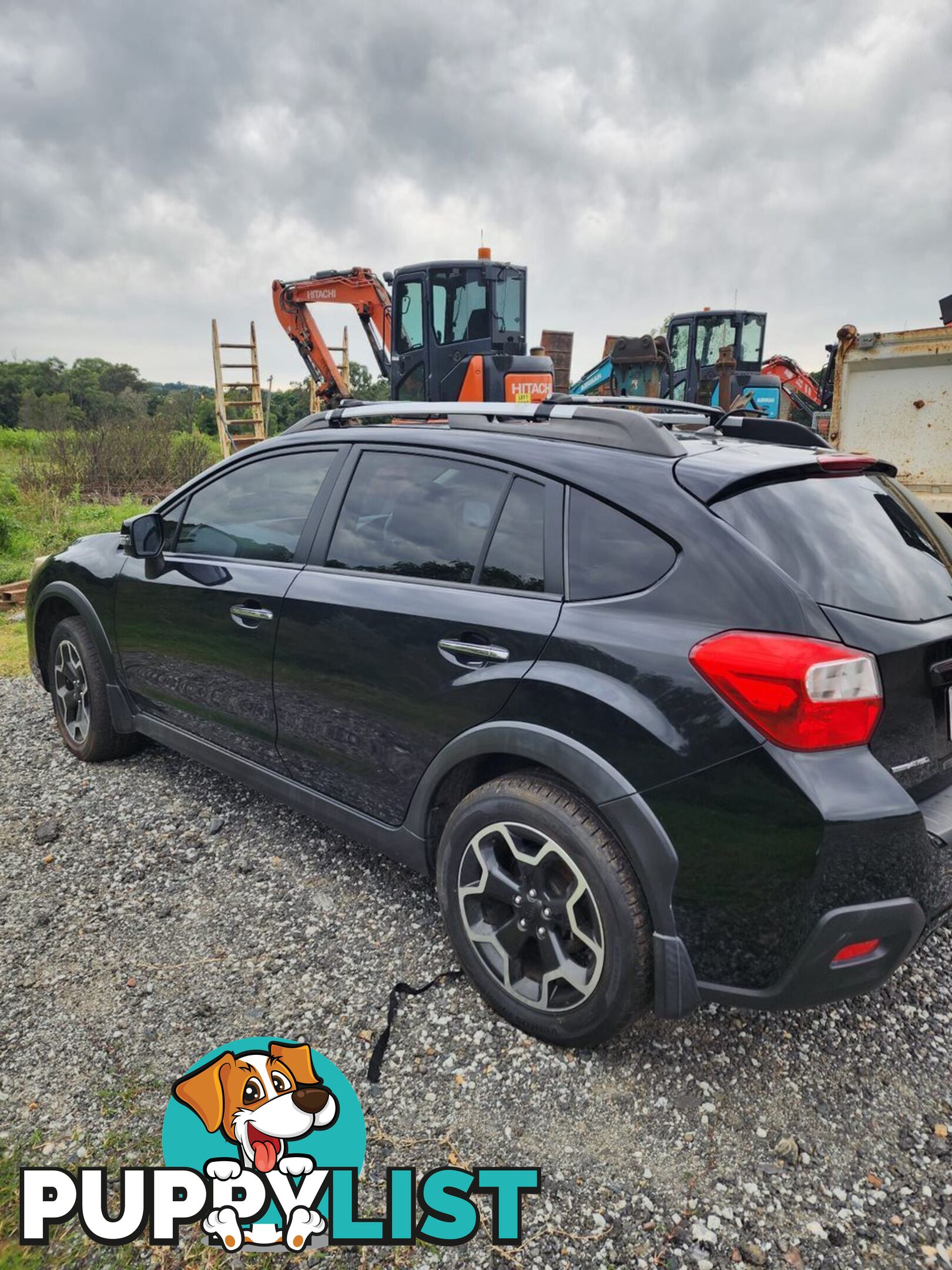 2012 Subaru XV Hatchback Automatic