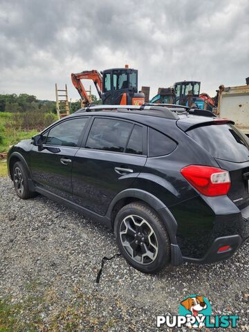 2012 Subaru XV Hatchback Automatic