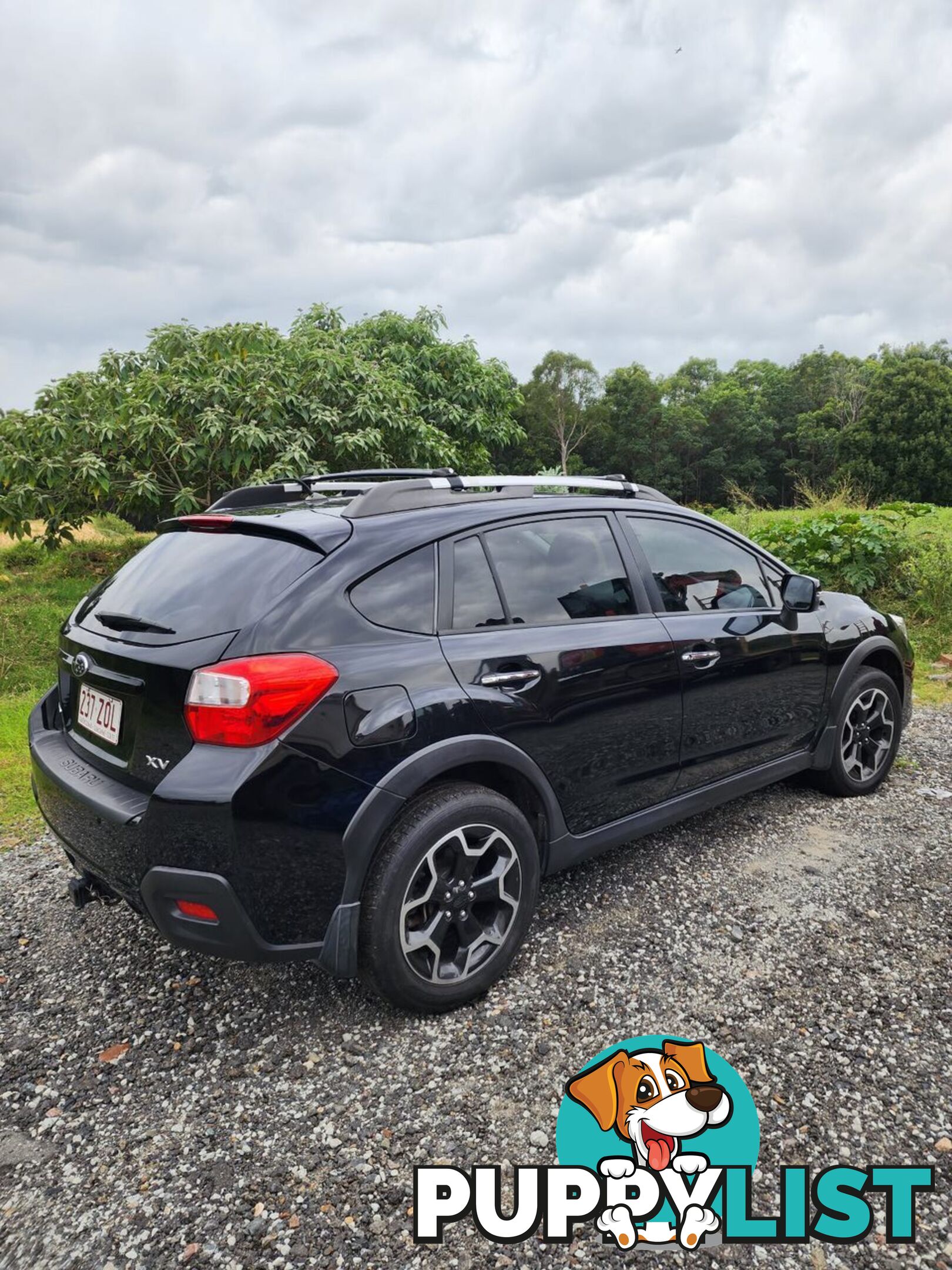 2012 Subaru XV Hatchback Automatic