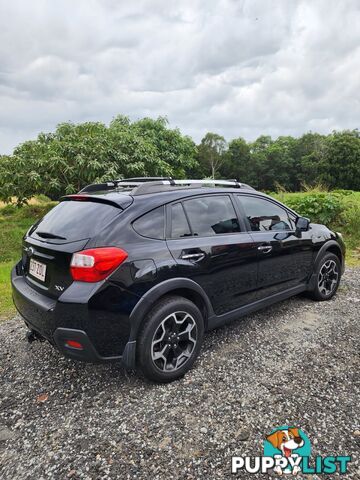 2012 Subaru XV Hatchback Automatic