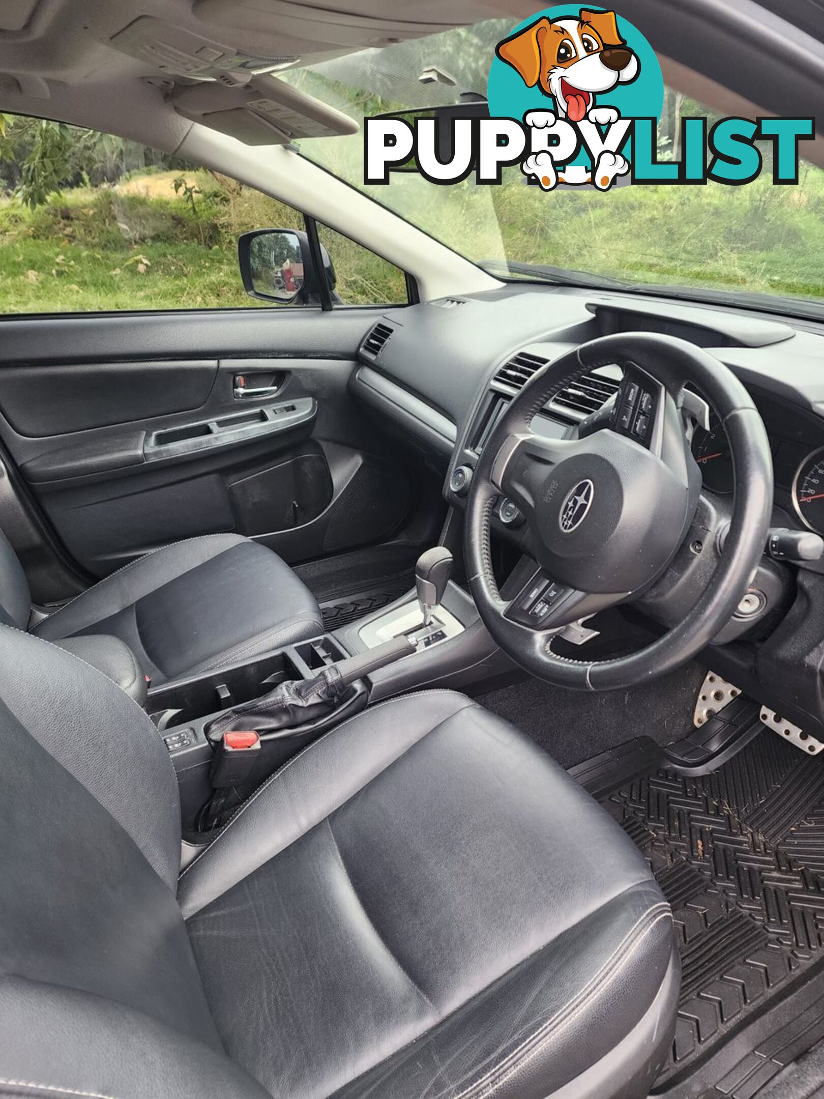 2012 Subaru XV Hatchback Automatic