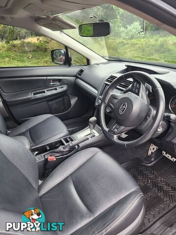 2012 Subaru XV Hatchback Automatic