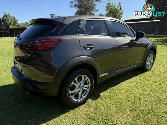 2016 MAZDA CX-3 DK MAXX (FWD) WAGON