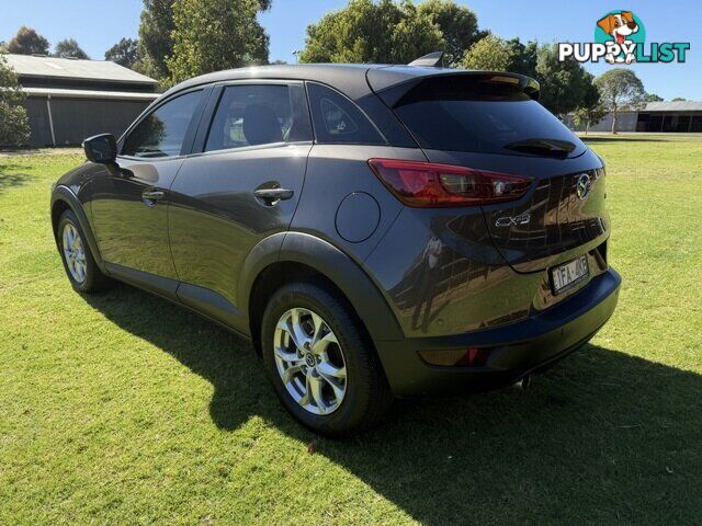 2016 MAZDA CX-3 DK MAXX (FWD) WAGON