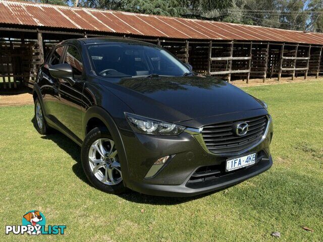 2016 MAZDA CX-3 DK MAXX (FWD) WAGON