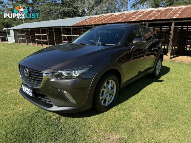 2016 MAZDA CX-3 DK MAXX (FWD) WAGON