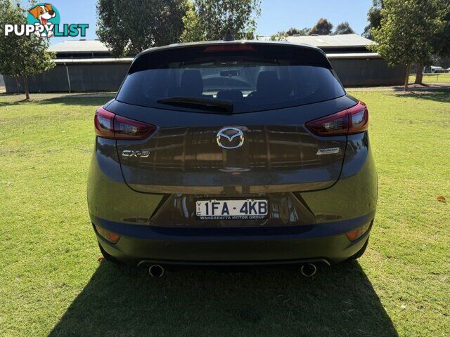 2016 MAZDA CX-3 DK MAXX (FWD) WAGON