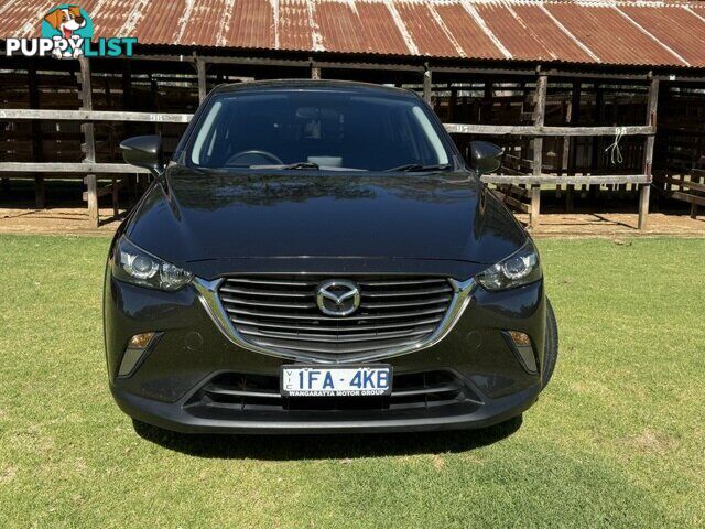 2016 MAZDA CX-3 DK MAXX (FWD) WAGON