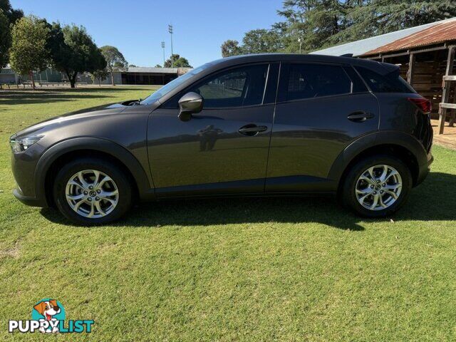 2016 MAZDA CX-3 DK MAXX (FWD) WAGON