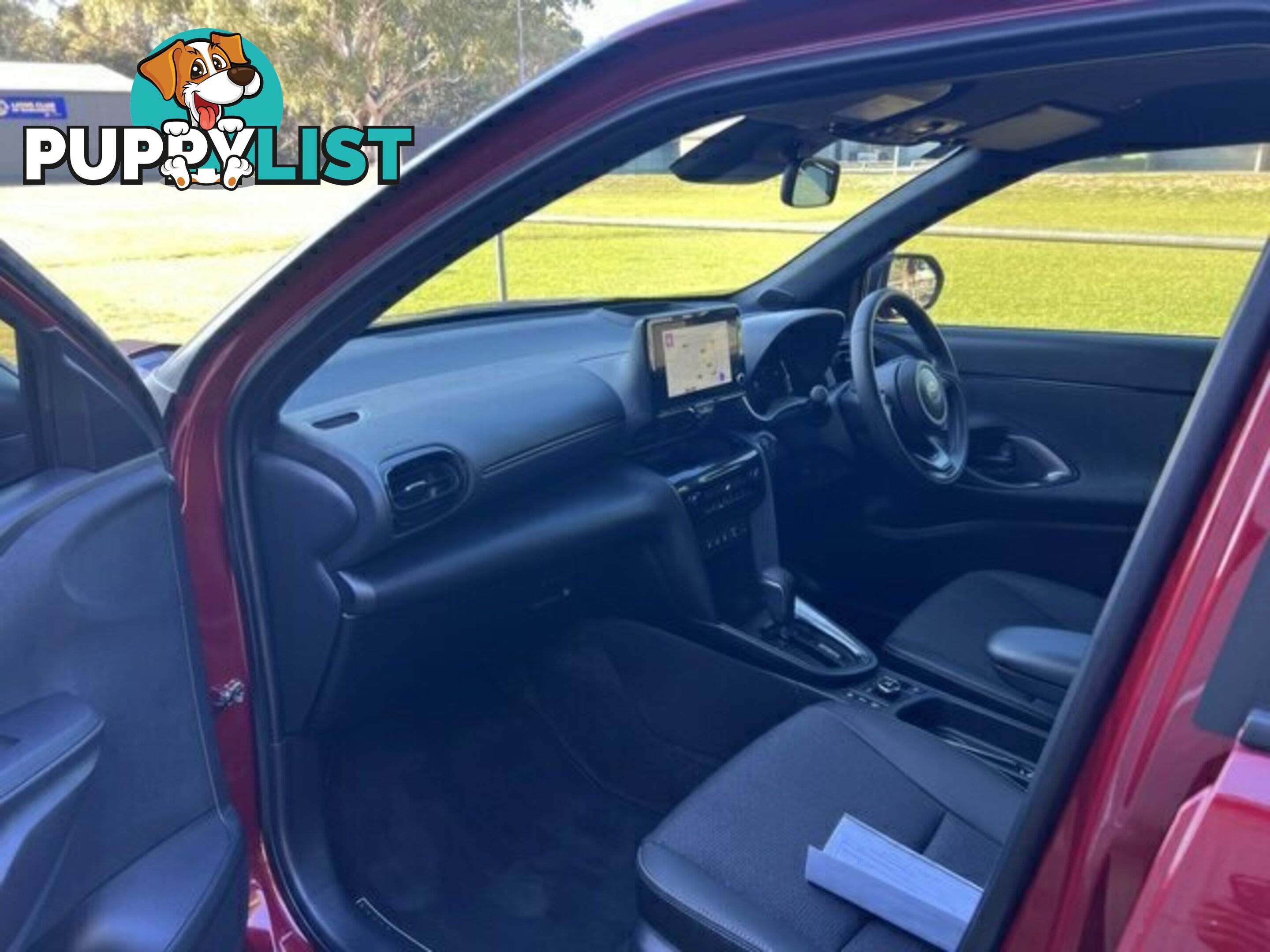 2024 TOYOTA YARIS CROSS   HATCHBACK
