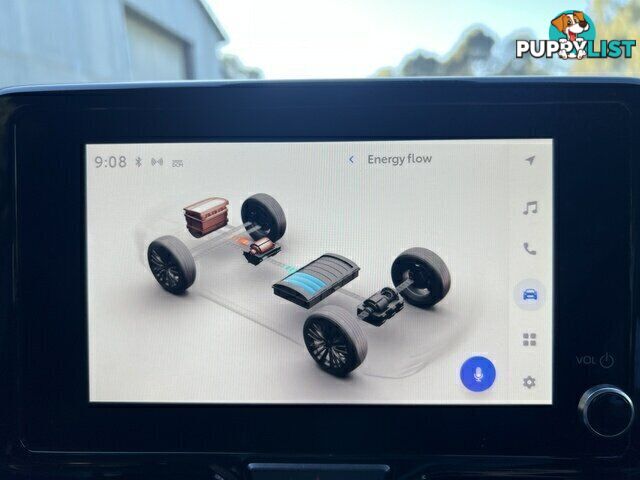 2024 TOYOTA YARIS CROSS   HATCHBACK
