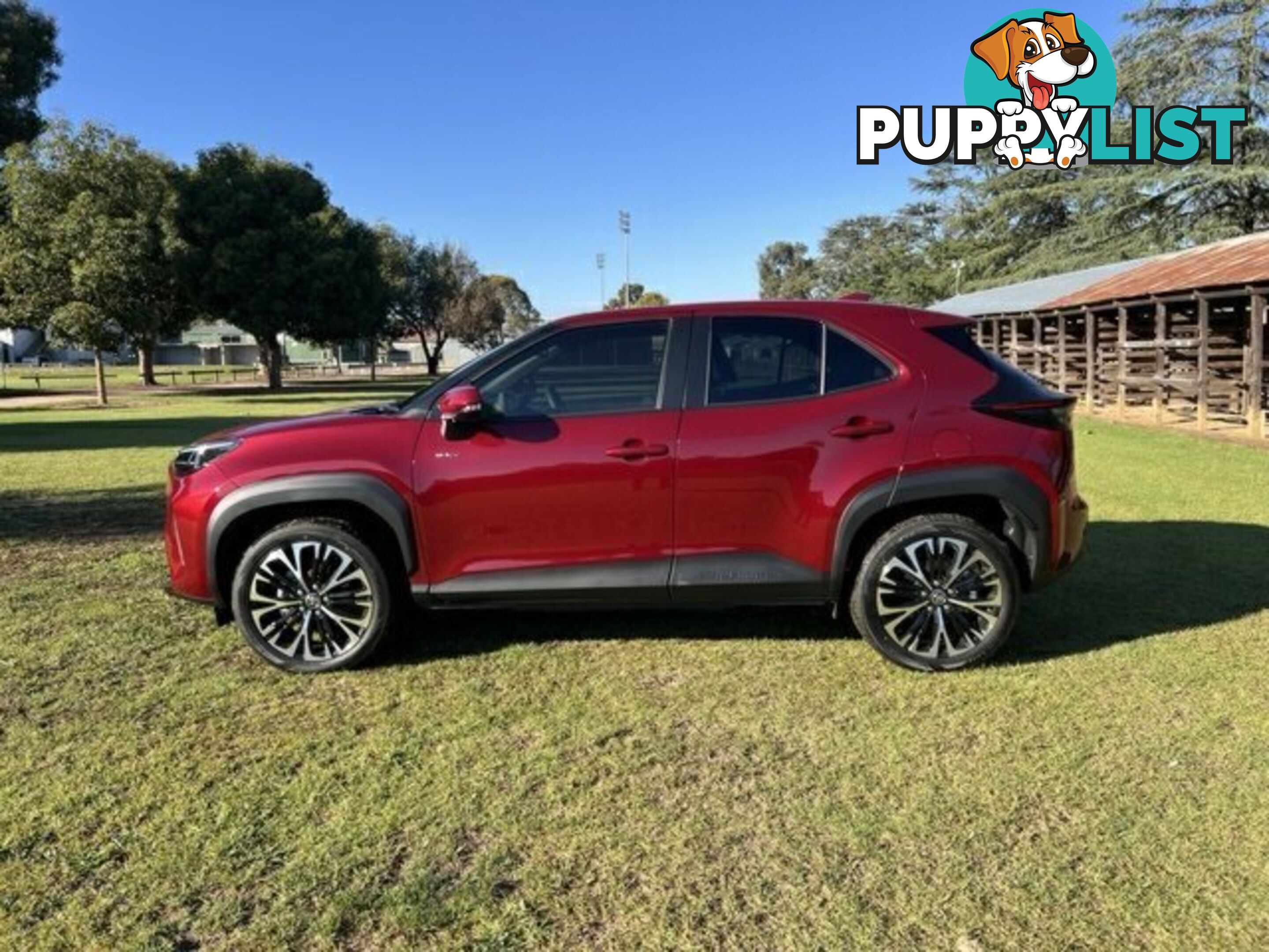 2024 TOYOTA YARIS CROSS   HATCHBACK
