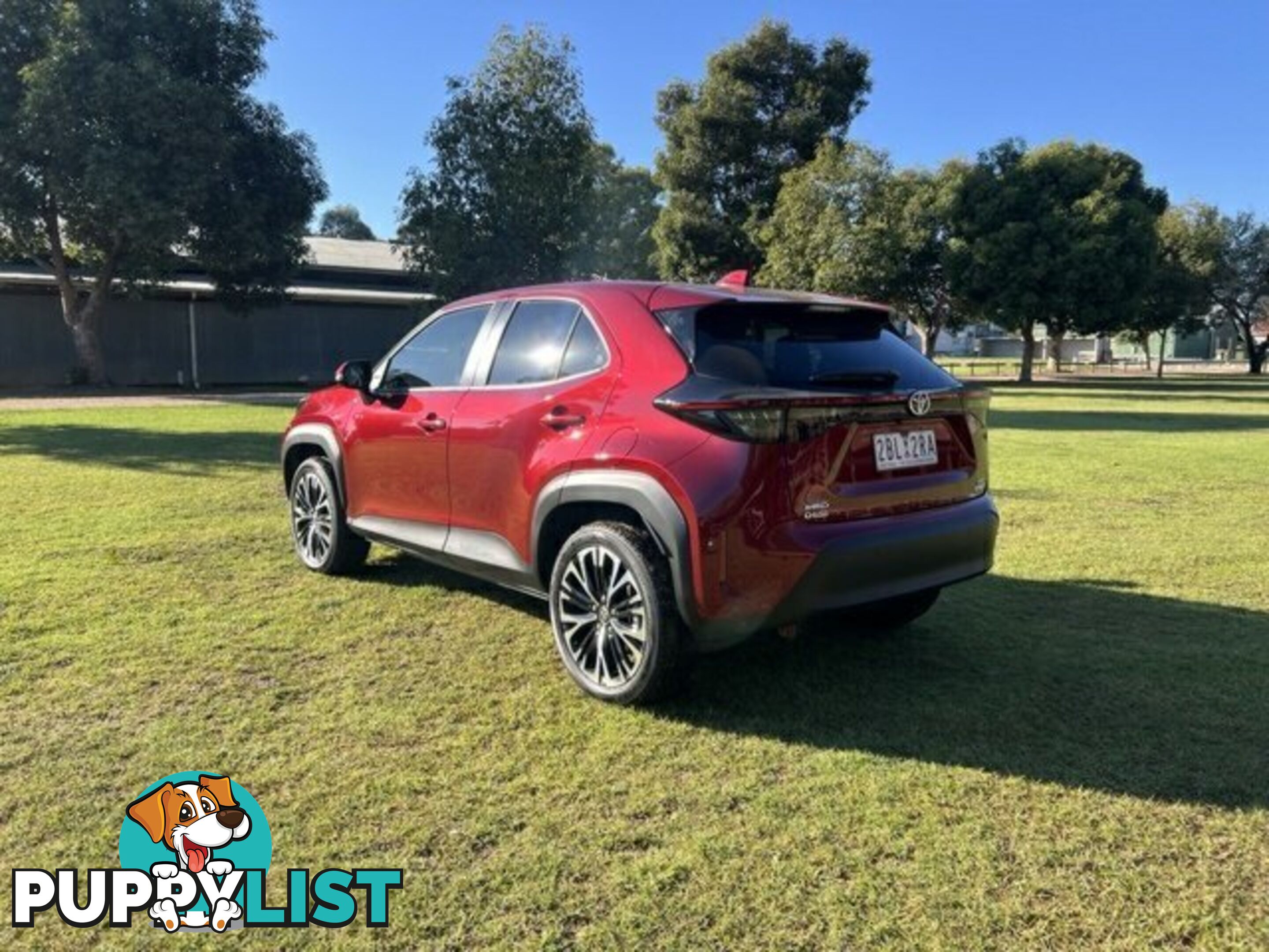 2024 TOYOTA YARIS CROSS   HATCHBACK