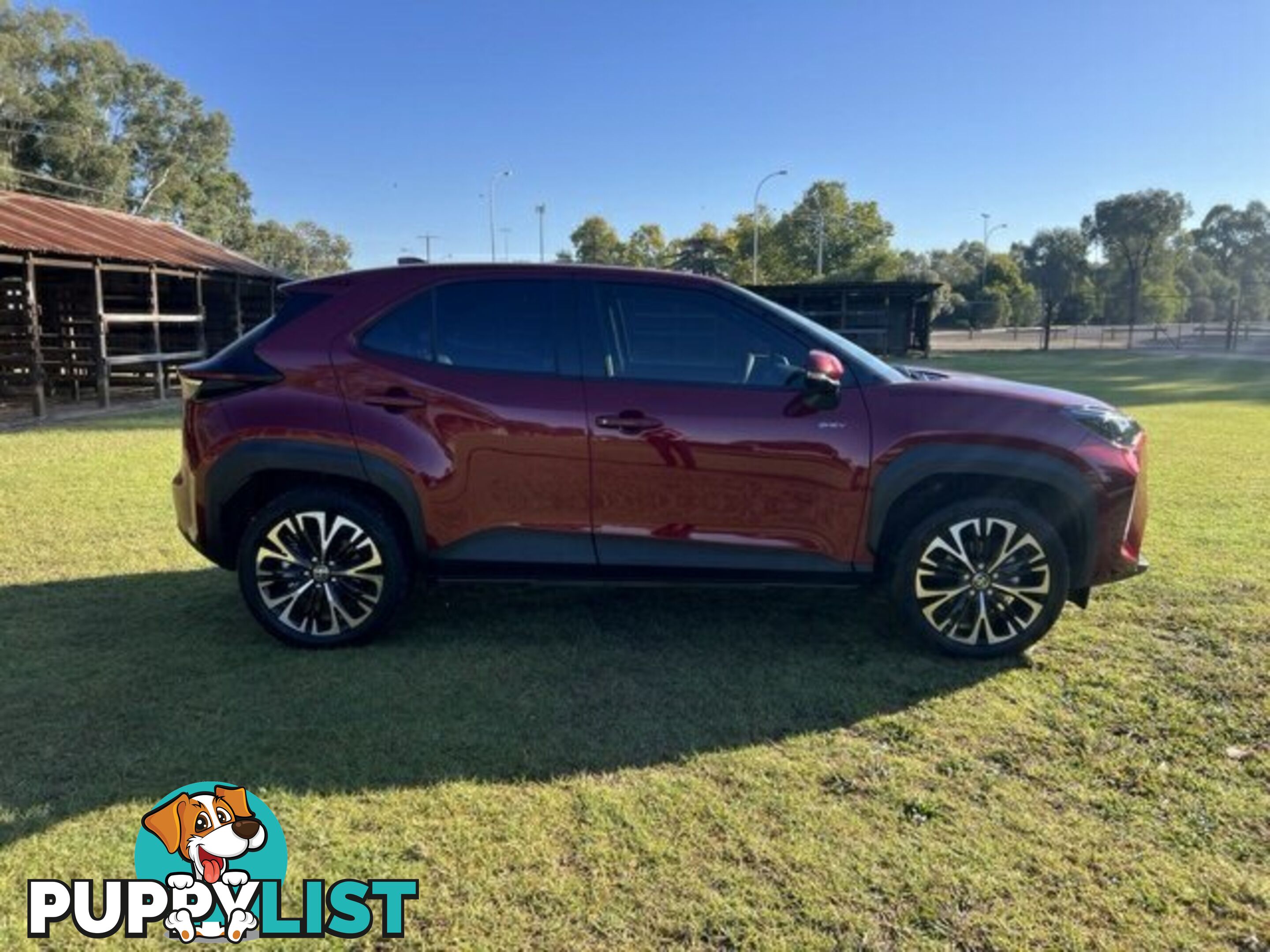 2024 TOYOTA YARIS CROSS   HATCHBACK