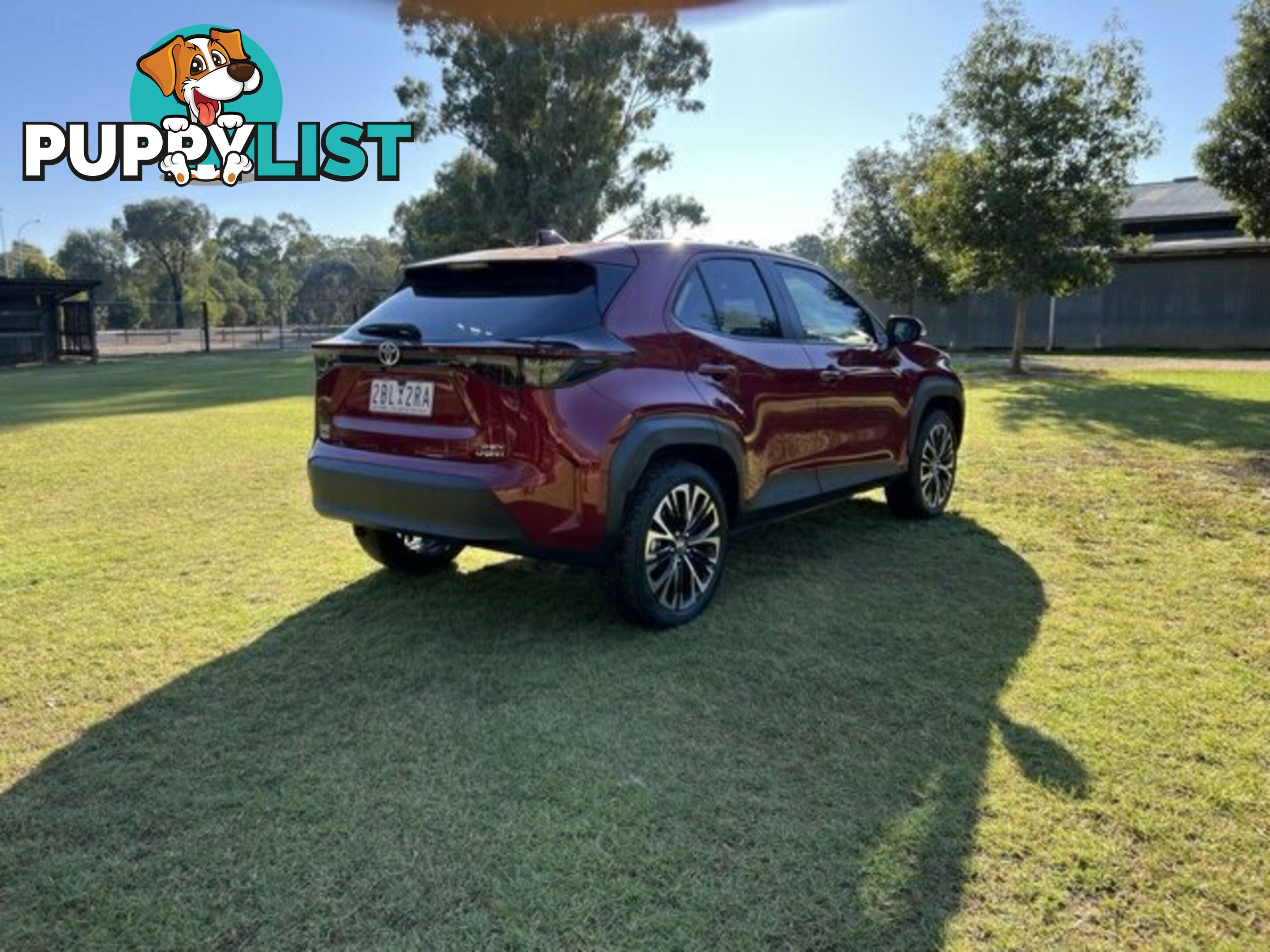 2024 TOYOTA YARIS CROSS   HATCHBACK
