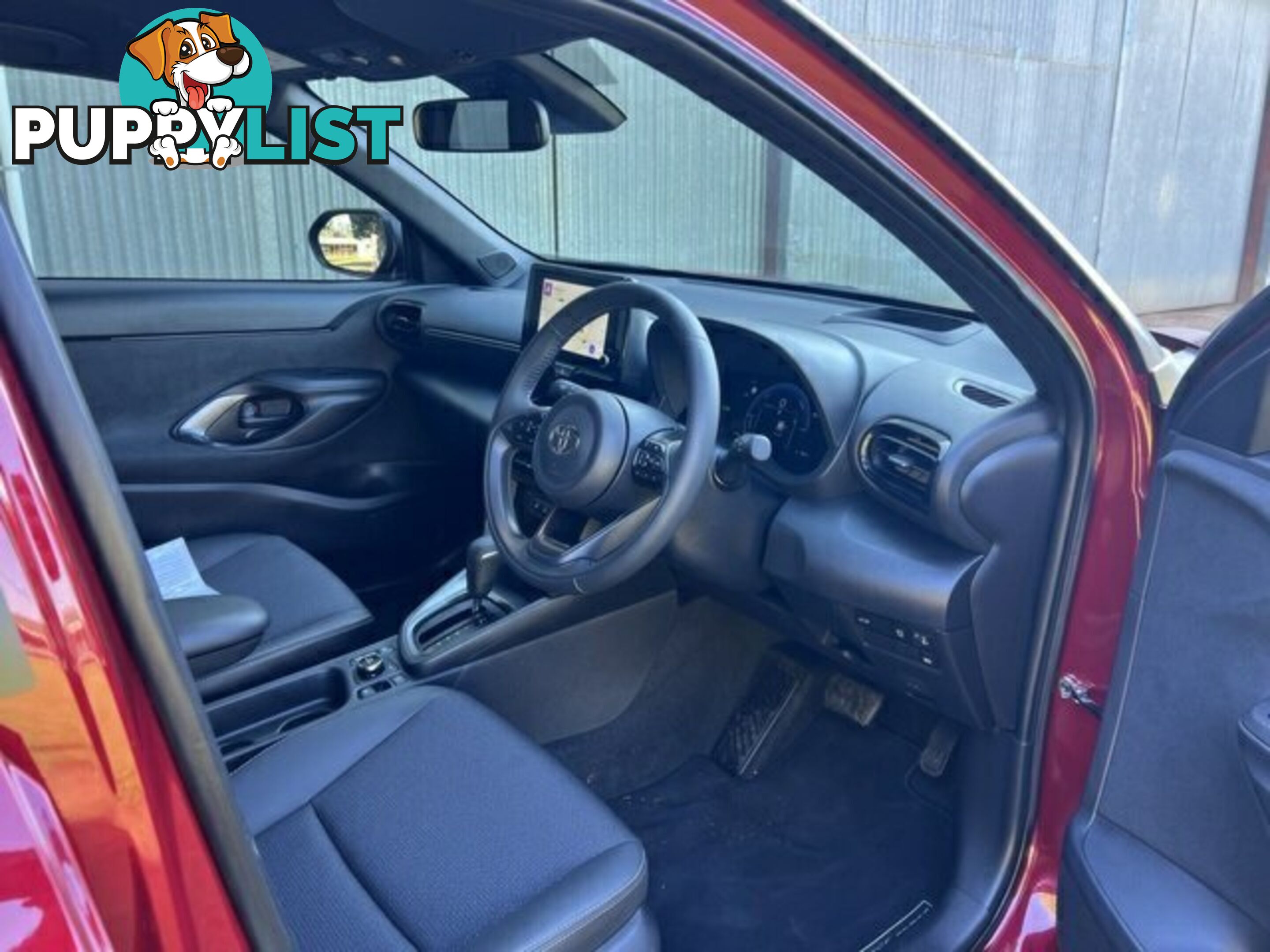 2024 TOYOTA YARIS CROSS   HATCHBACK