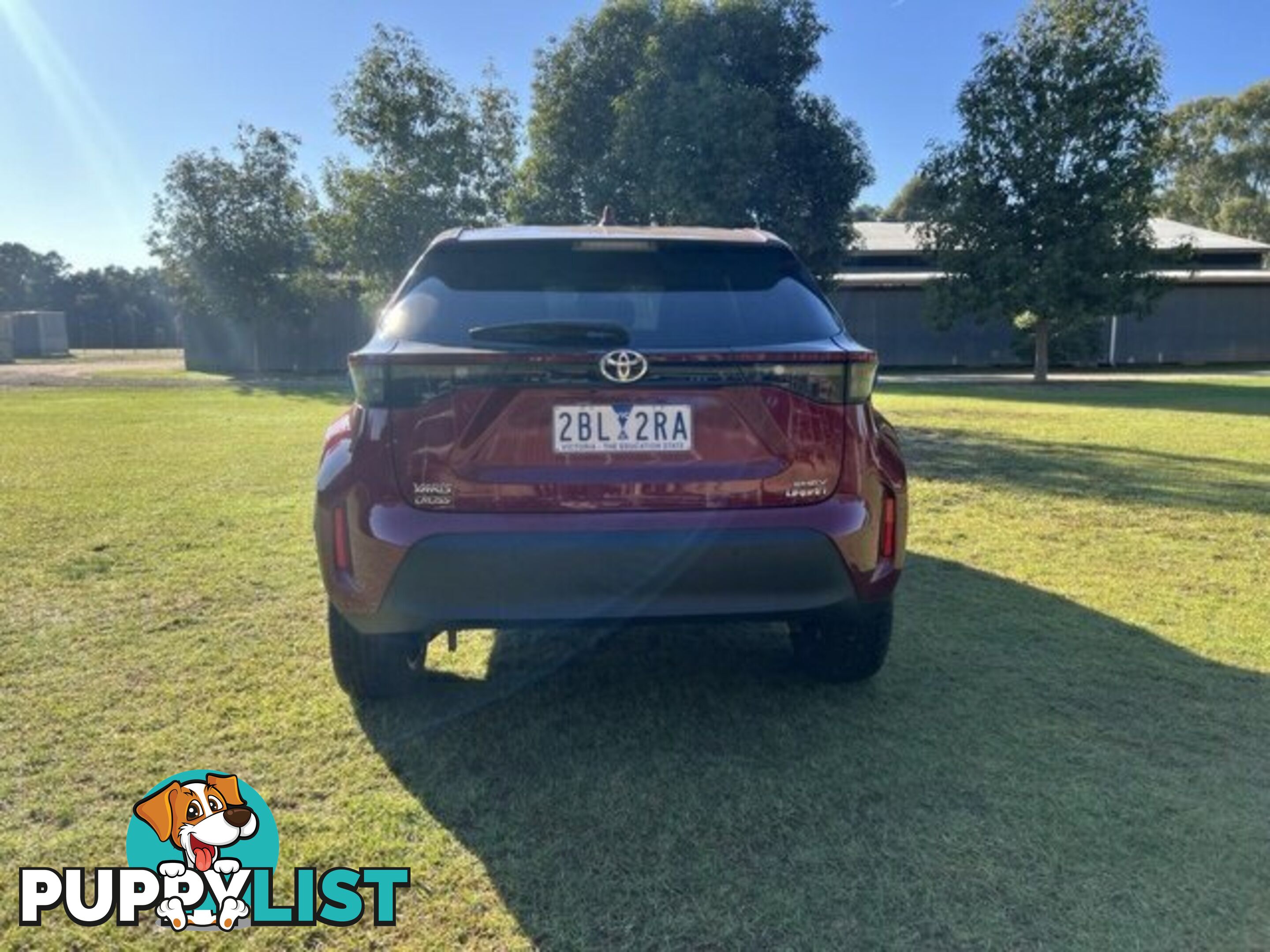 2024 TOYOTA YARIS CROSS   HATCHBACK