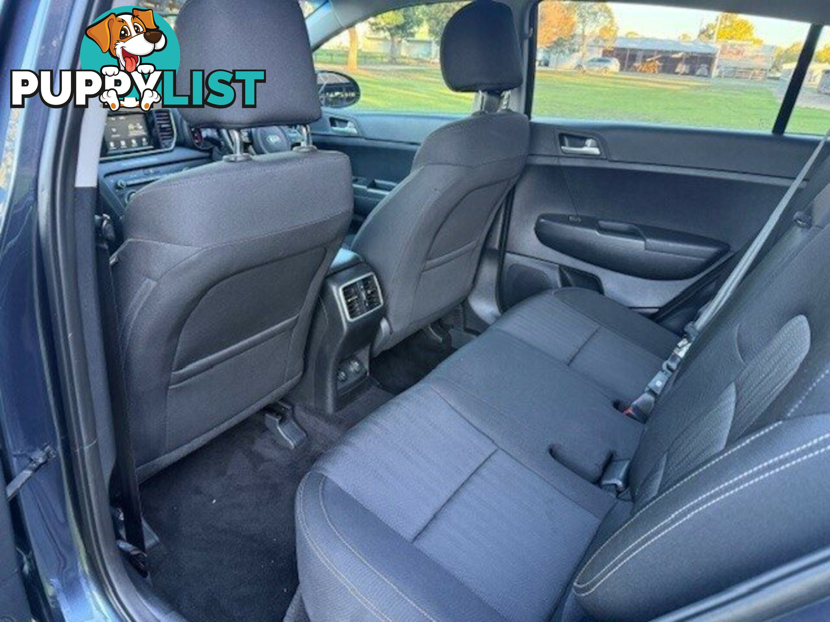 2019 KIA SPORTAGE QL MY19 SI (FWD) WAGON