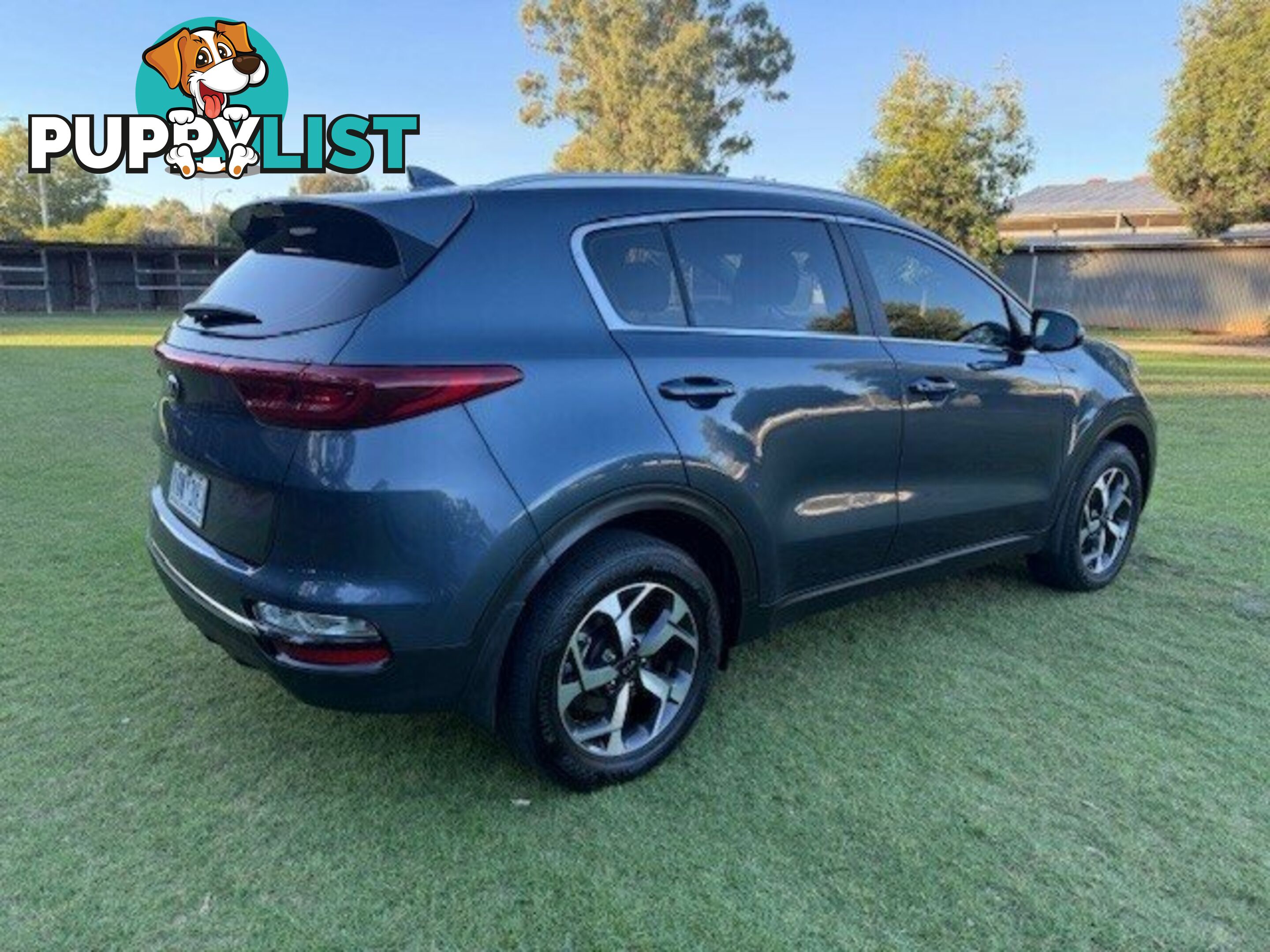 2019 KIA SPORTAGE QL MY19 SI (FWD) WAGON
