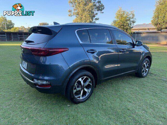 2019 KIA SPORTAGE QL MY19 SI (FWD) WAGON
