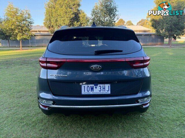 2019 KIA SPORTAGE QL MY19 SI (FWD) WAGON