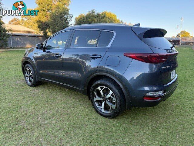 2019 KIA SPORTAGE QL MY19 SI (FWD) WAGON