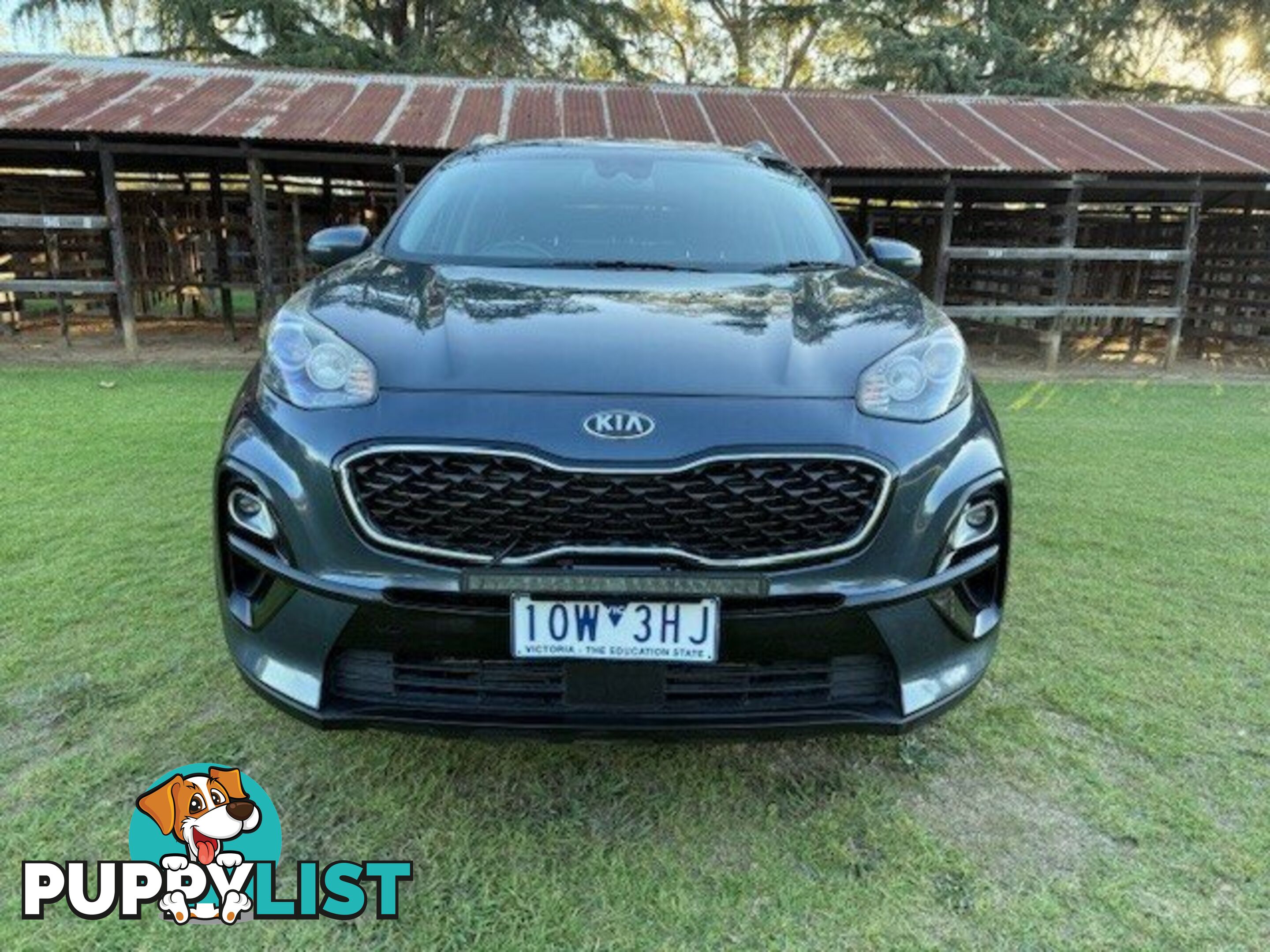 2019 KIA SPORTAGE QL MY19 SI (FWD) WAGON
