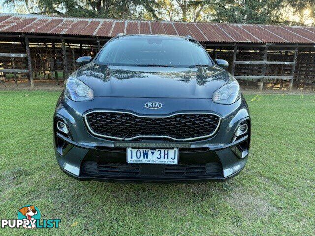 2019 KIA SPORTAGE QL MY19 SI (FWD) WAGON