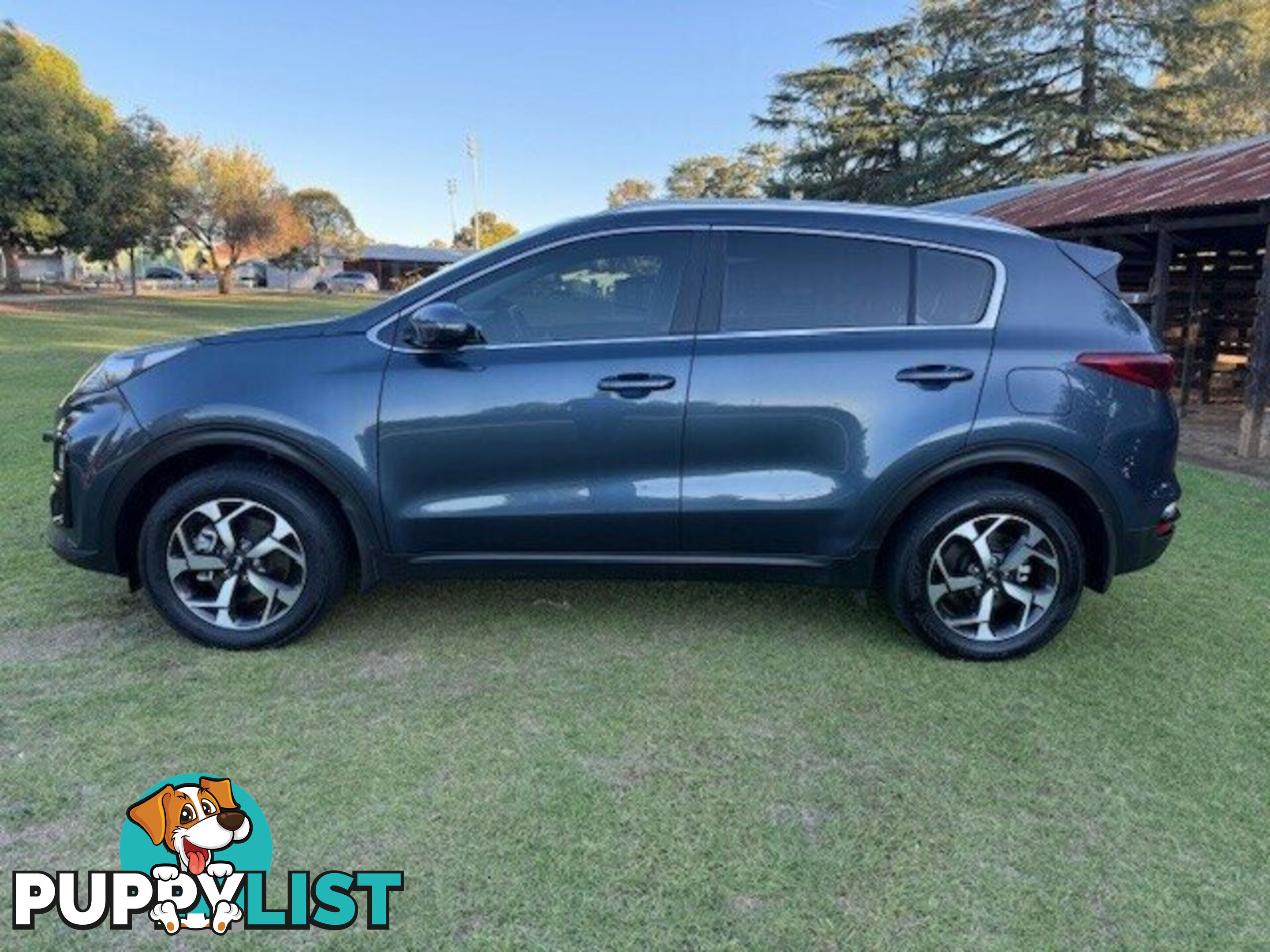 2019 KIA SPORTAGE QL MY19 SI (FWD) WAGON