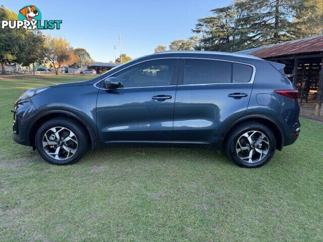 2019 KIA SPORTAGE QL MY19 SI (FWD) WAGON
