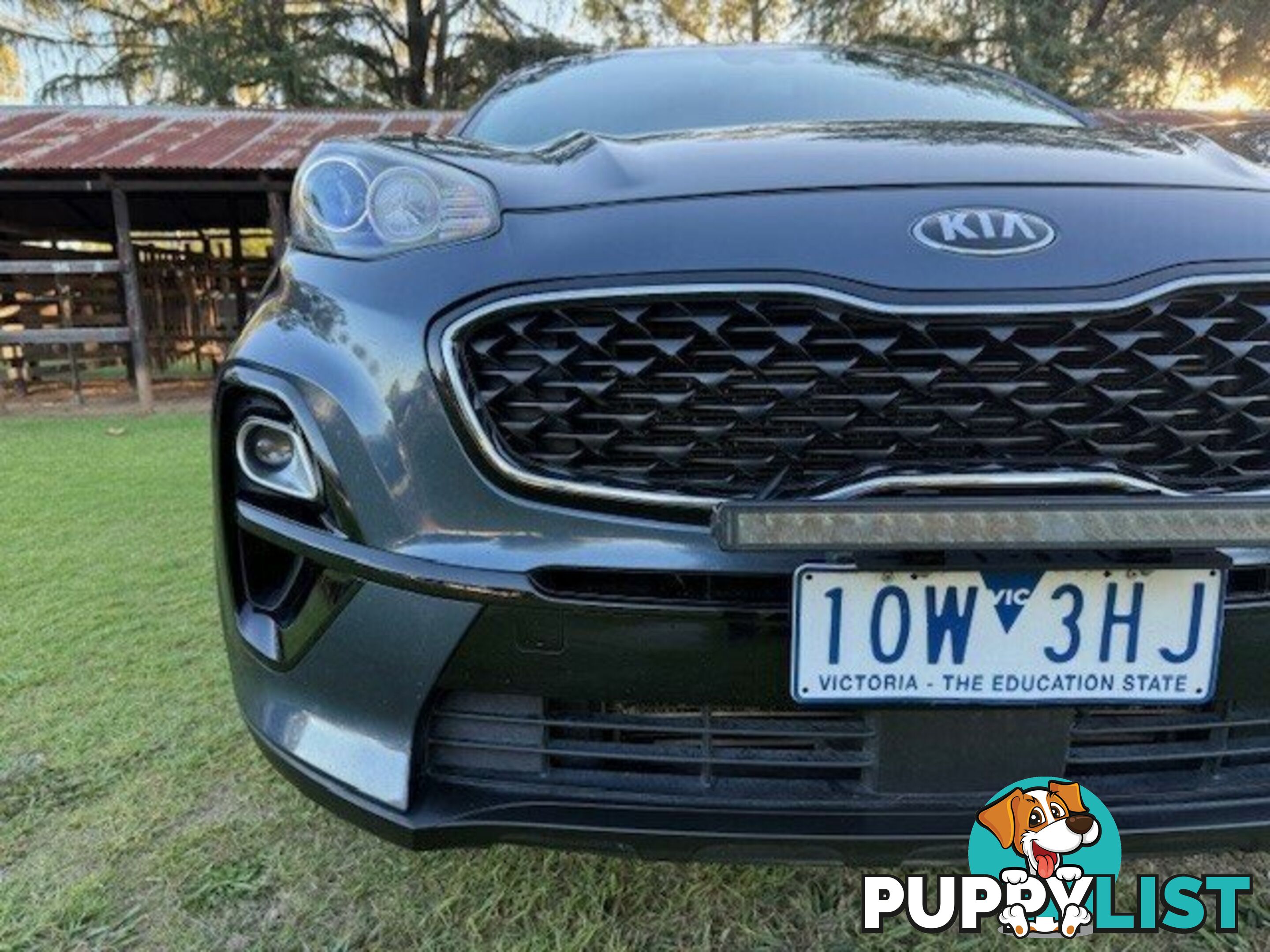 2019 KIA SPORTAGE QL MY19 SI (FWD) WAGON