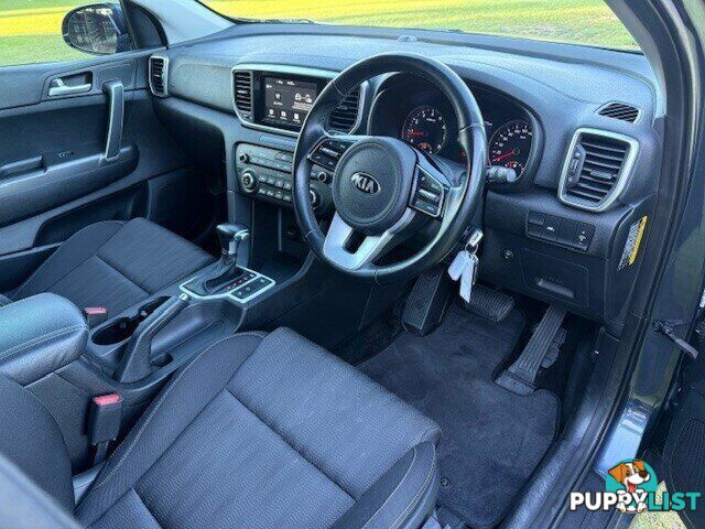2019 KIA SPORTAGE QL MY19 SI (FWD) WAGON