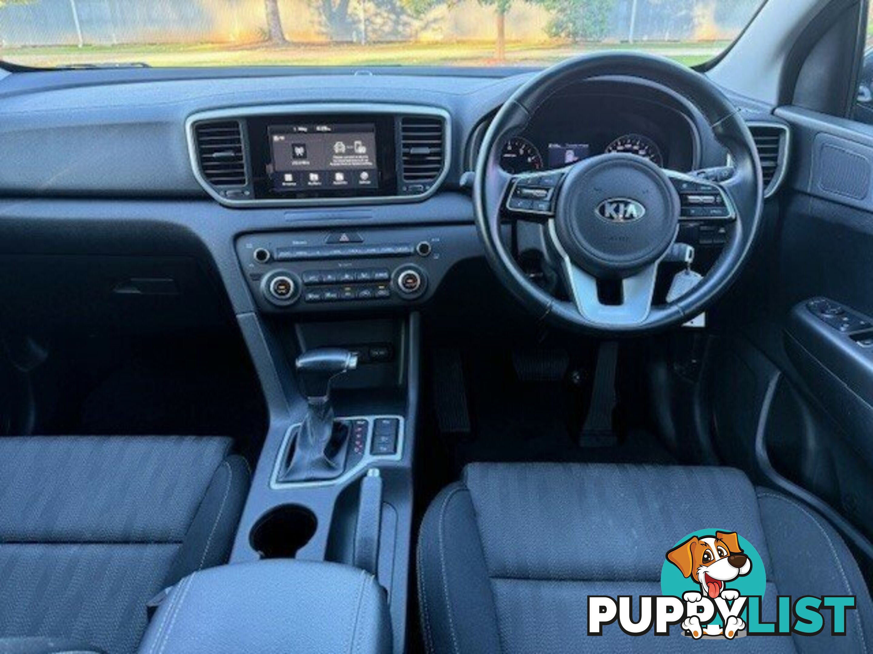 2019 KIA SPORTAGE QL MY19 SI (FWD) WAGON