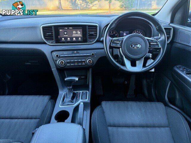 2019 KIA SPORTAGE QL MY19 SI (FWD) WAGON