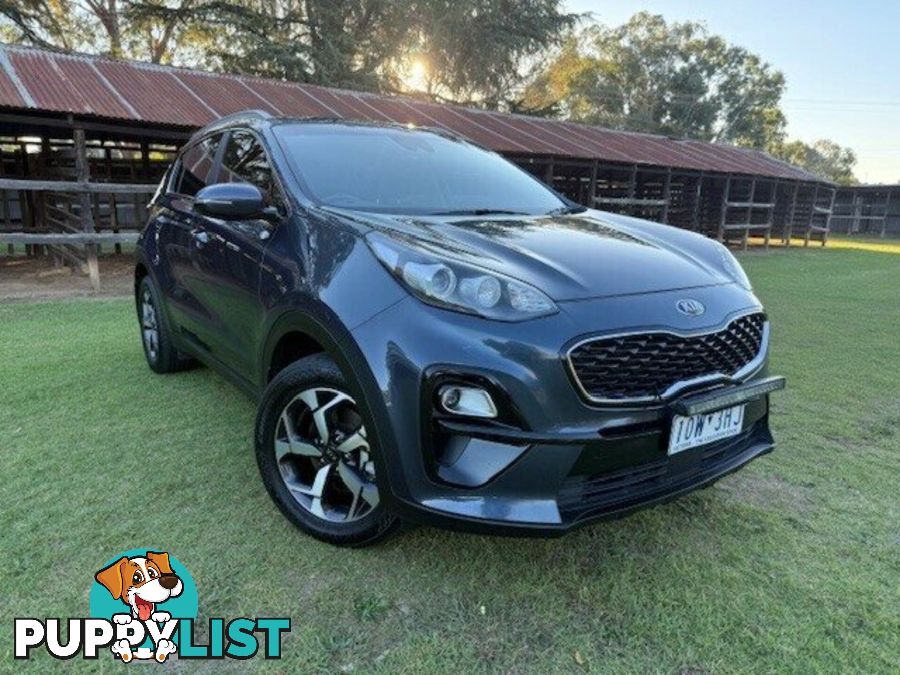 2019 KIA SPORTAGE QL MY19 SI (FWD) WAGON