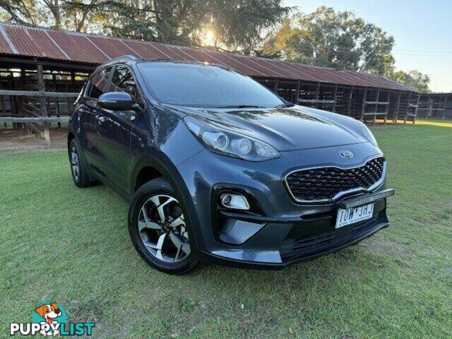 2019 KIA SPORTAGE QL MY19 SI (FWD) WAGON