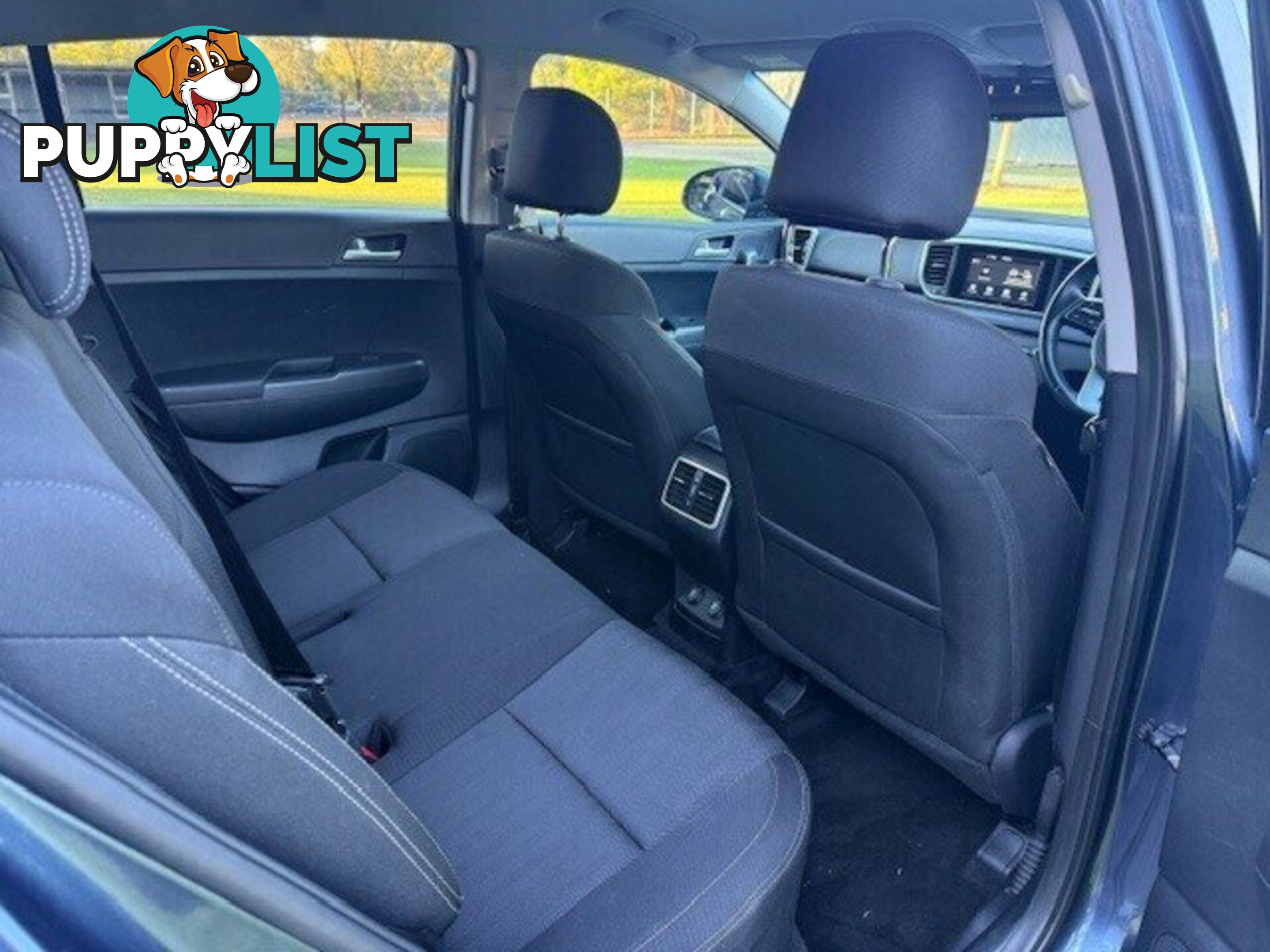 2019 KIA SPORTAGE QL MY19 SI (FWD) WAGON