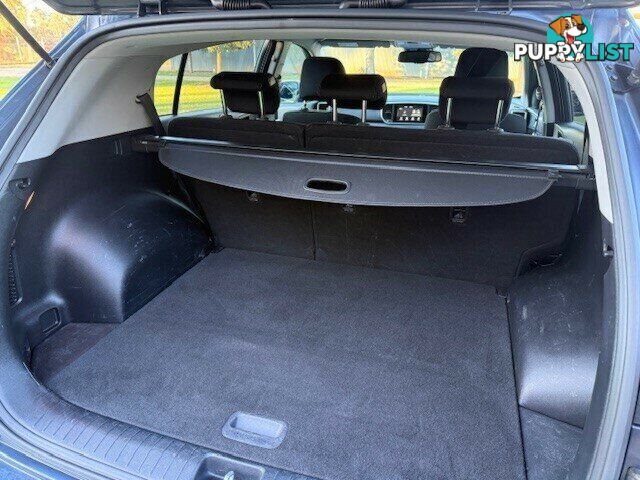 2019 KIA SPORTAGE QL MY19 SI (FWD) WAGON