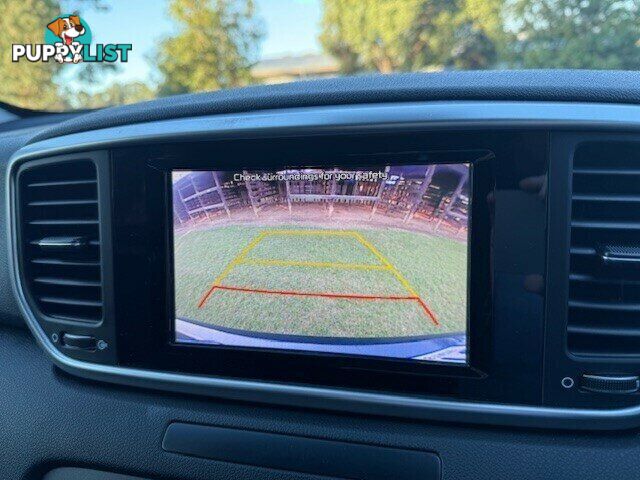 2019 KIA SPORTAGE QL MY19 SI (FWD) WAGON