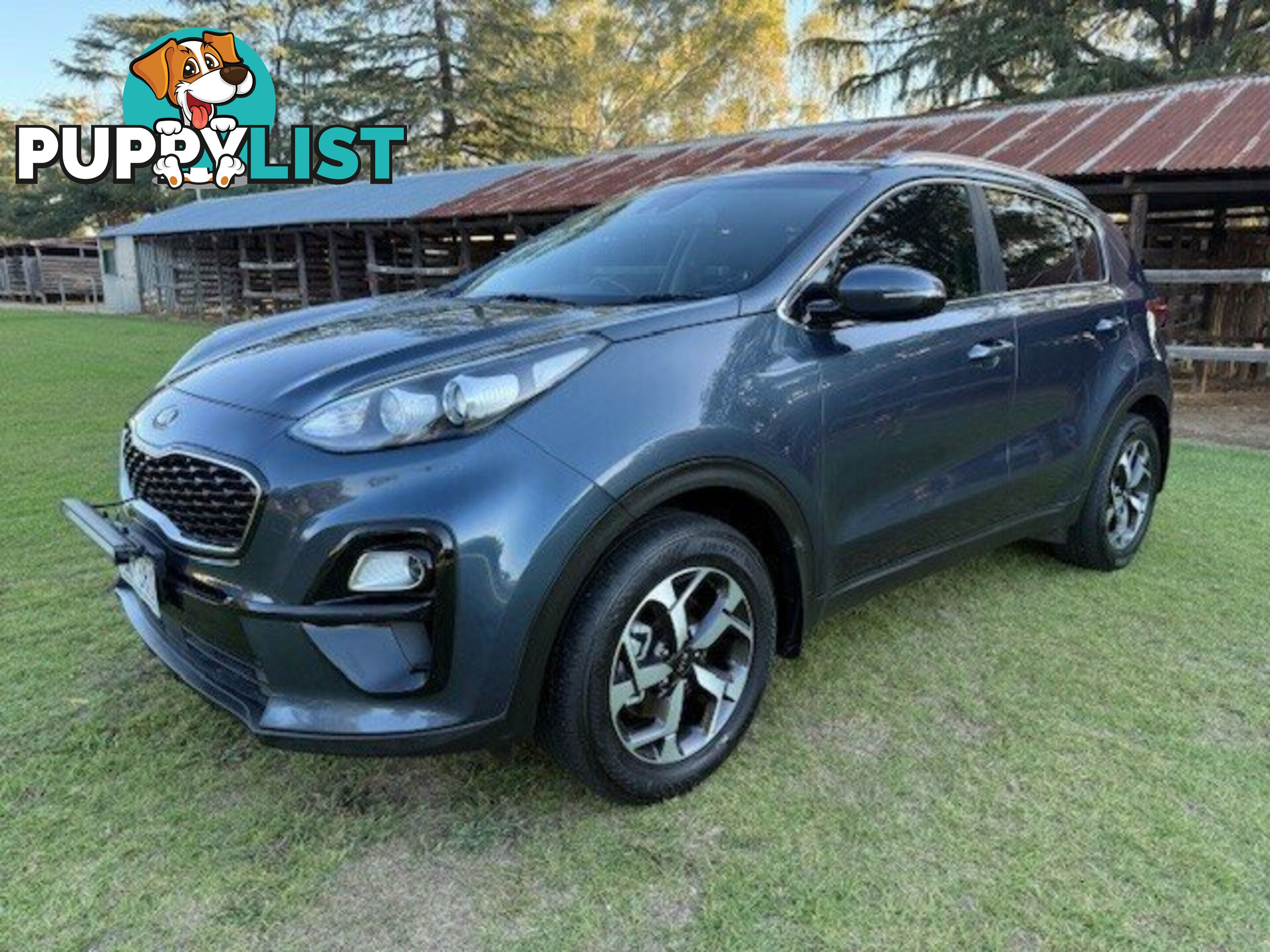 2019 KIA SPORTAGE QL MY19 SI (FWD) WAGON