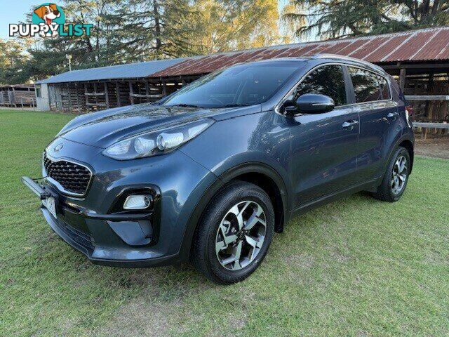 2019 KIA SPORTAGE QL MY19 SI (FWD) WAGON